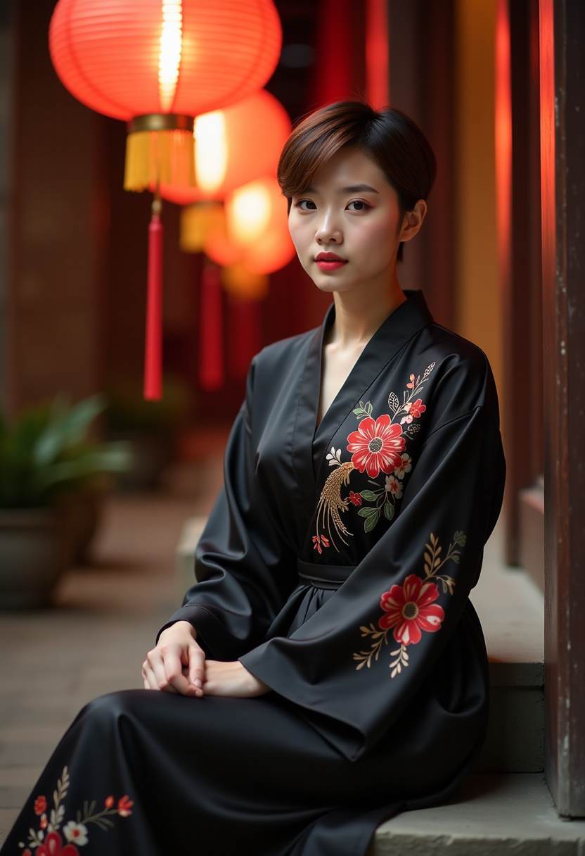 山海谣海报