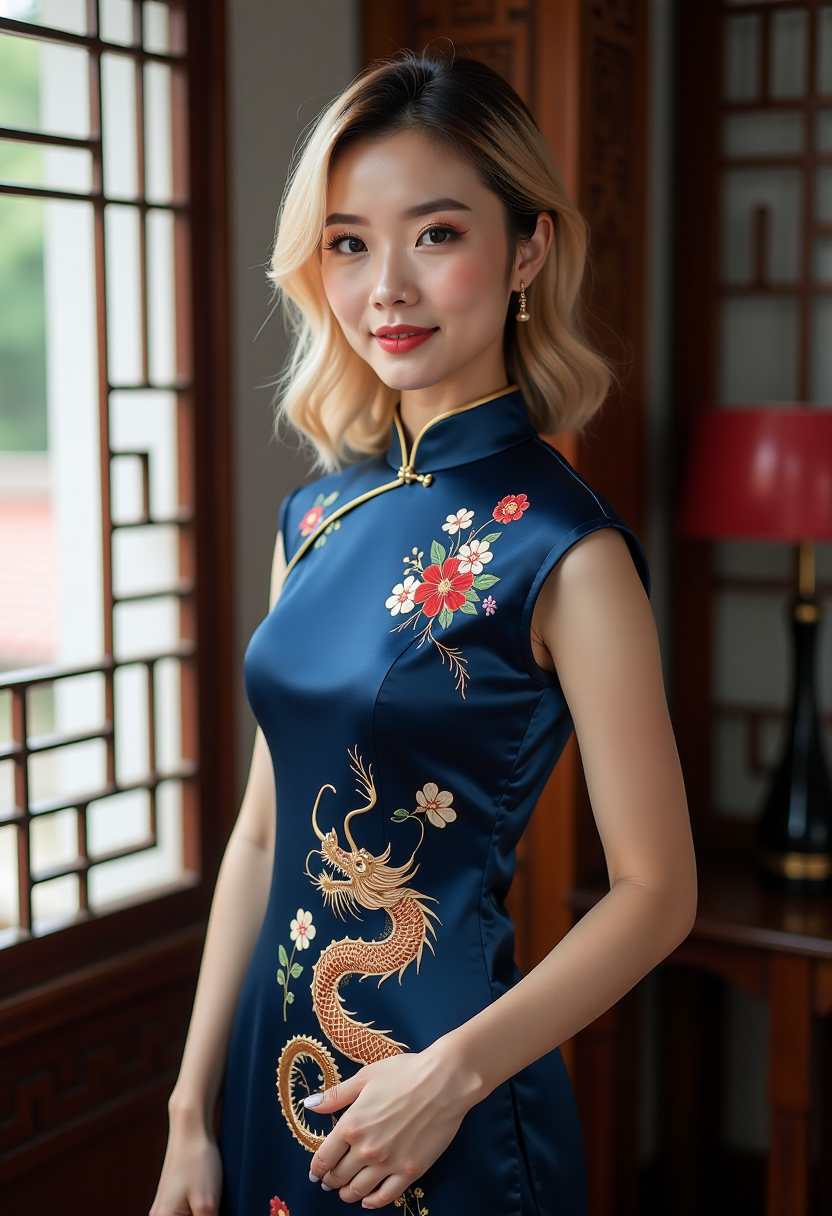 暗刃无声海报