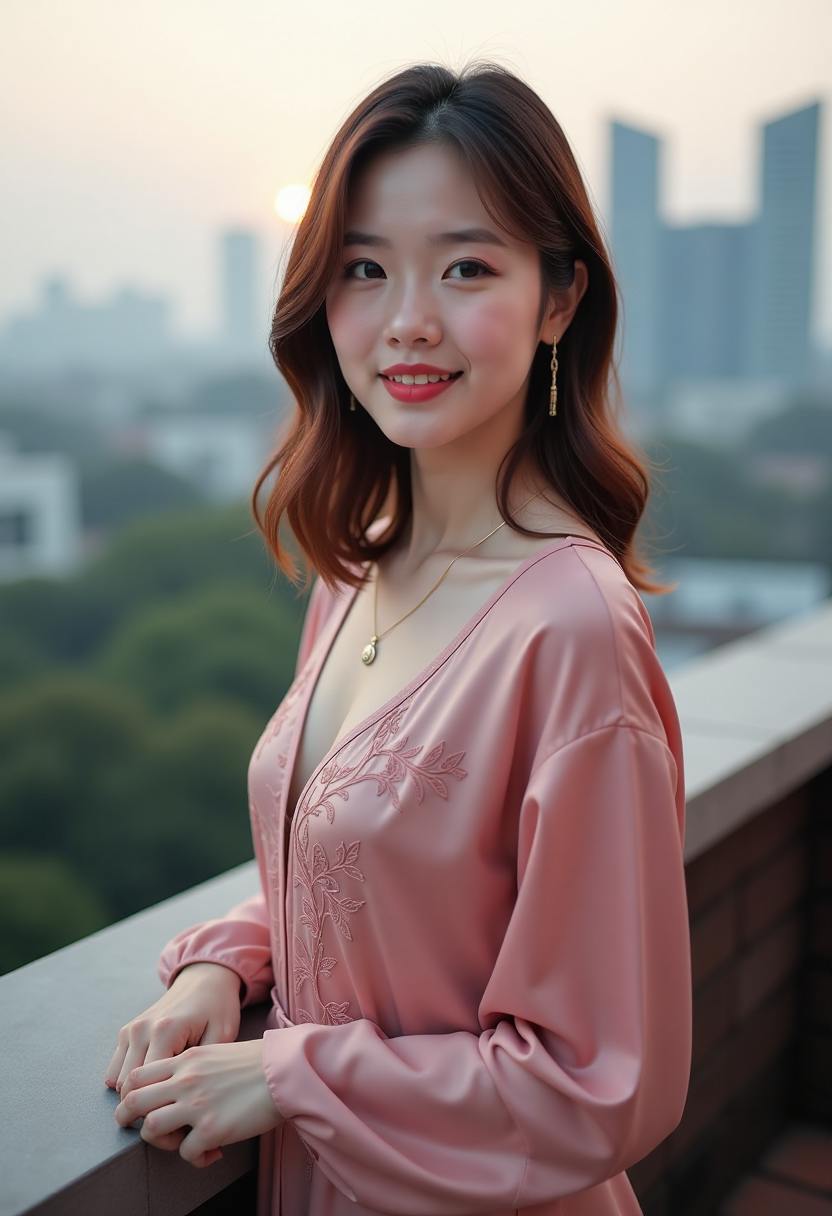 月落星河海报