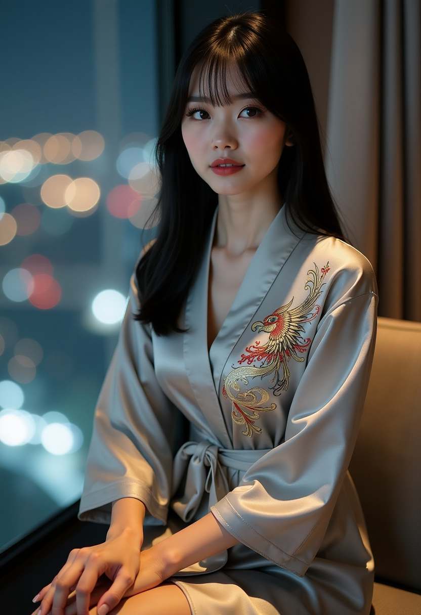 第二次心动海报